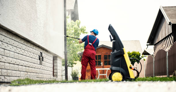 Fence Pressure Washing in Lochmoor Waterway Estates, FL